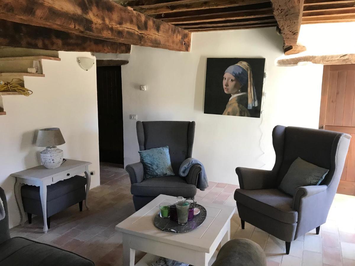 Casa Al Fondo Bed & Breakfast Gualdo di Macerata ภายนอก รูปภาพ