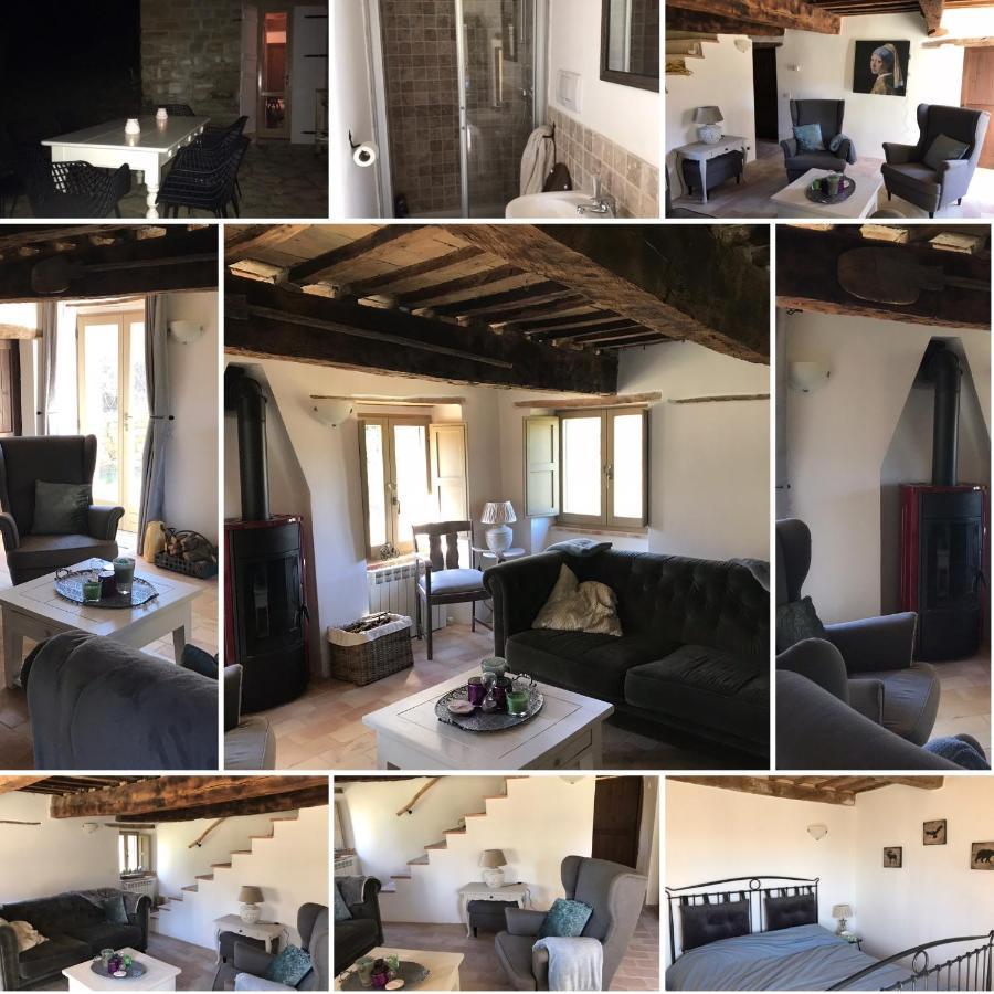 Casa Al Fondo Bed & Breakfast Gualdo di Macerata ภายนอก รูปภาพ