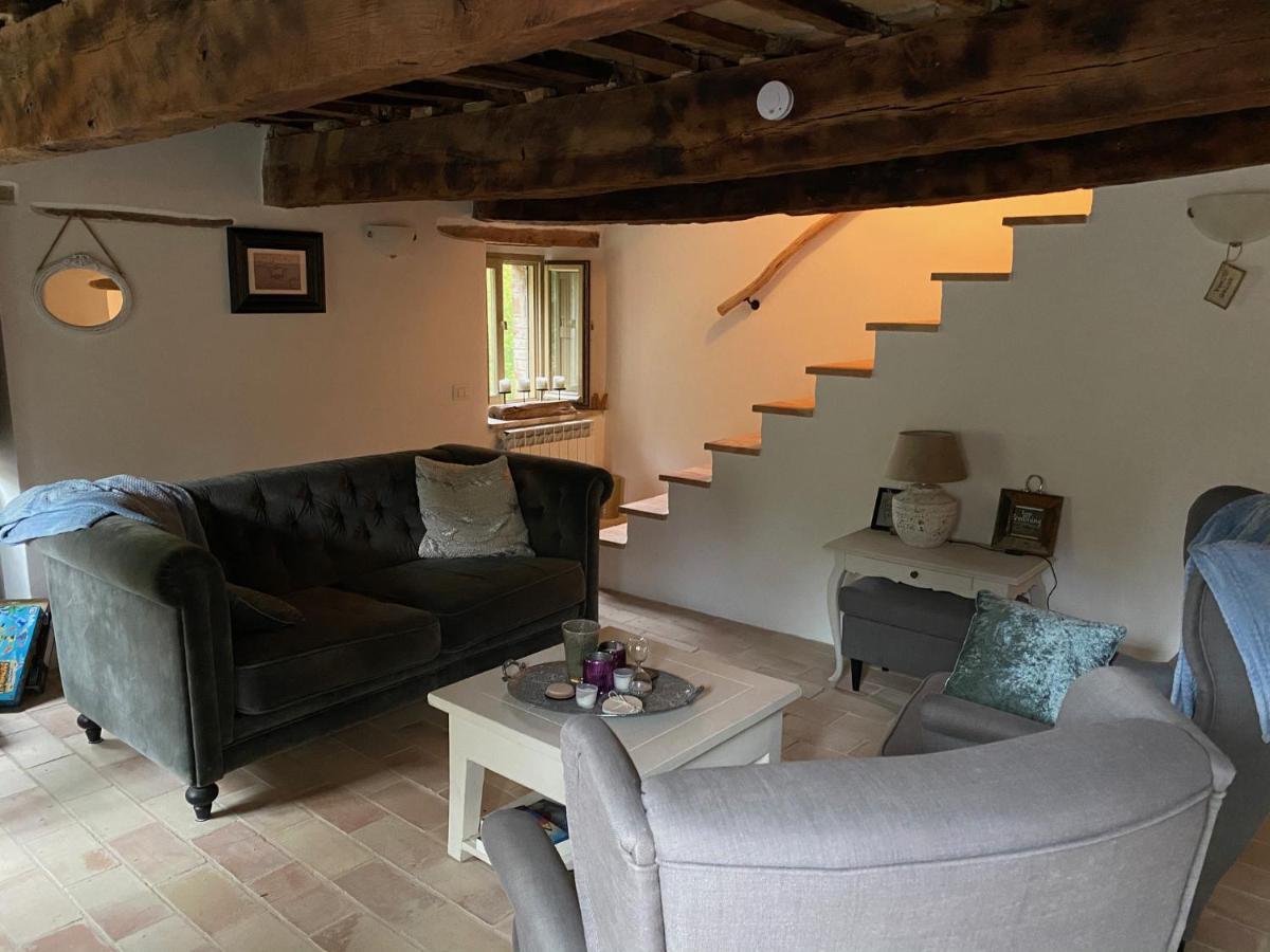 Casa Al Fondo Bed & Breakfast Gualdo di Macerata ภายนอก รูปภาพ