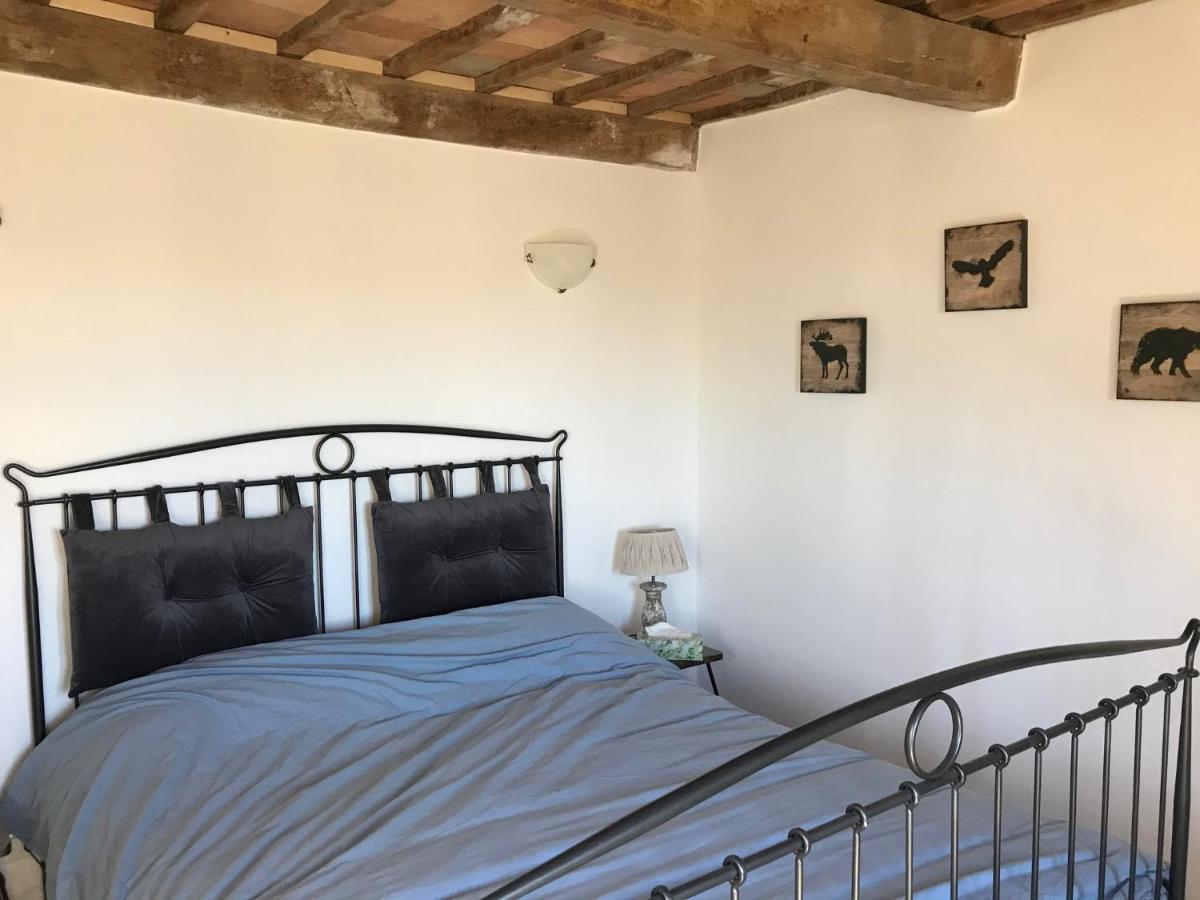 Casa Al Fondo Bed & Breakfast Gualdo di Macerata ภายนอก รูปภาพ