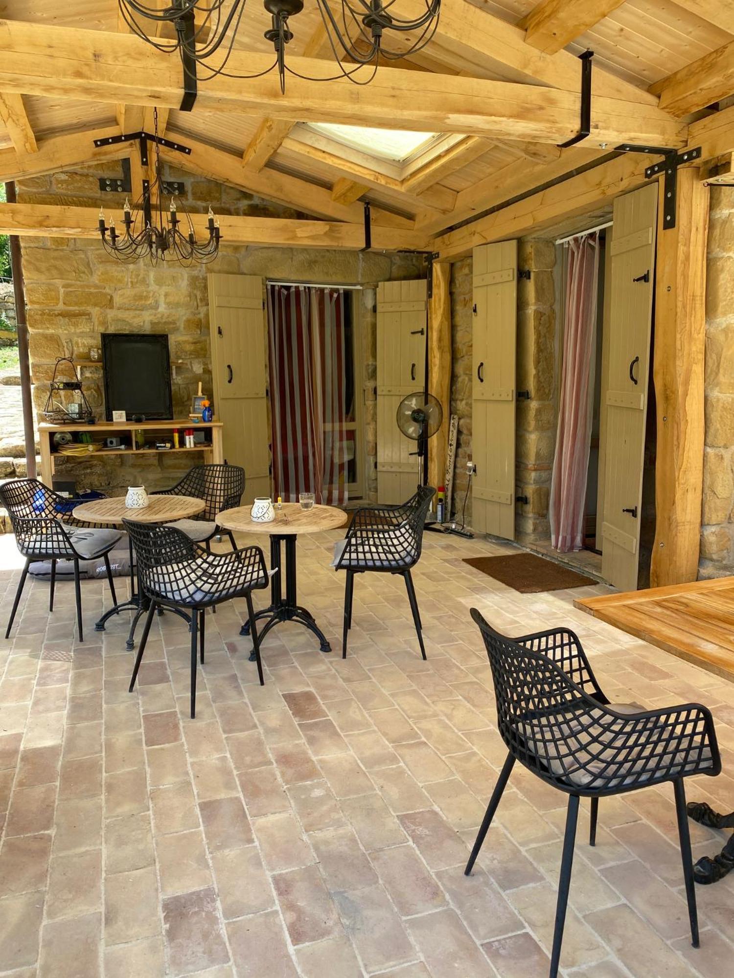 Casa Al Fondo Bed & Breakfast Gualdo di Macerata ภายนอก รูปภาพ
