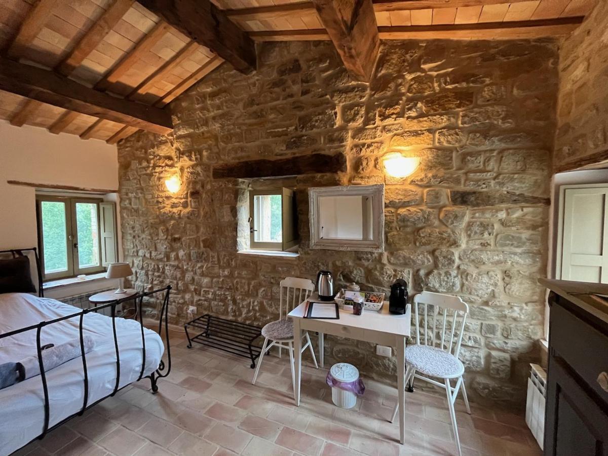 Casa Al Fondo Bed & Breakfast Gualdo di Macerata ภายนอก รูปภาพ