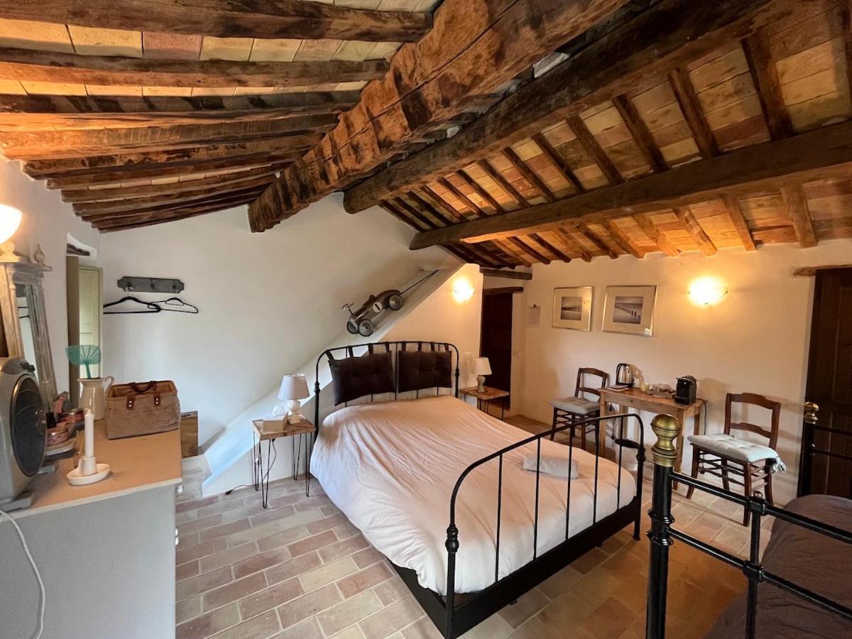 Casa Al Fondo Bed & Breakfast Gualdo di Macerata ภายนอก รูปภาพ
